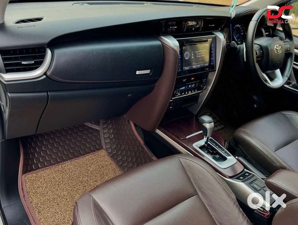 Toyota Fortuner 3.0 4x2 Automatic, 2018, Diesel