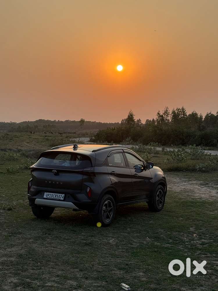 Tata Nexon Petrol Good Condition