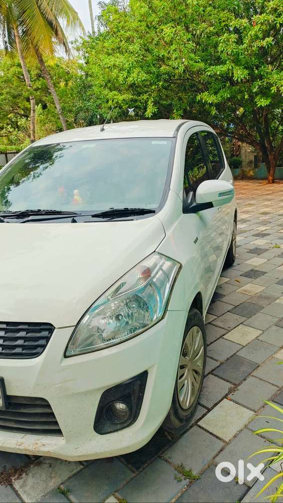 Ertiga Vxi + Cng Added