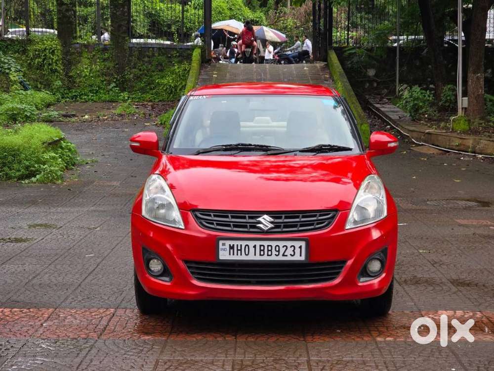 Maruti Suzuki Swift Dzire 1.2 Vxi Bsiv, 2012, Petrol