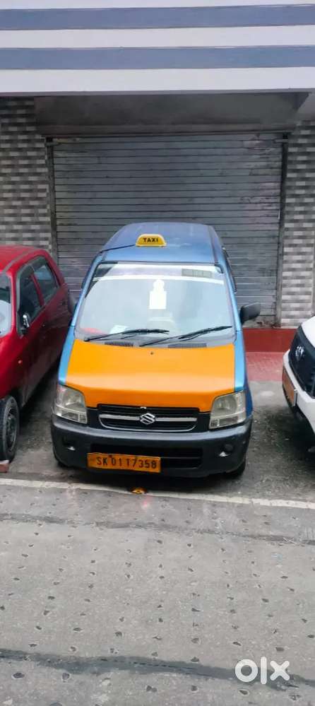 Maruti Suzuki Wagon R 2006