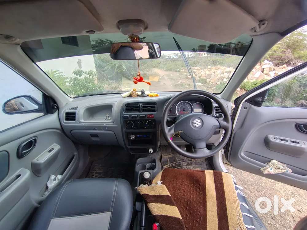 Maruti Suzuki Alto 2011