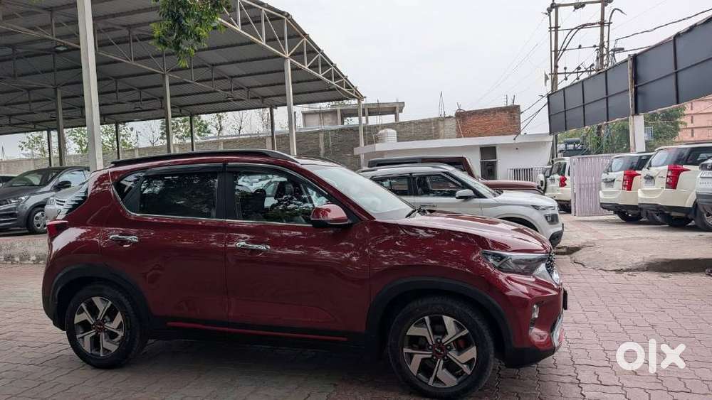 Kia Sonet 1.5 Gtx Plus Diesel, 2022, Diesel