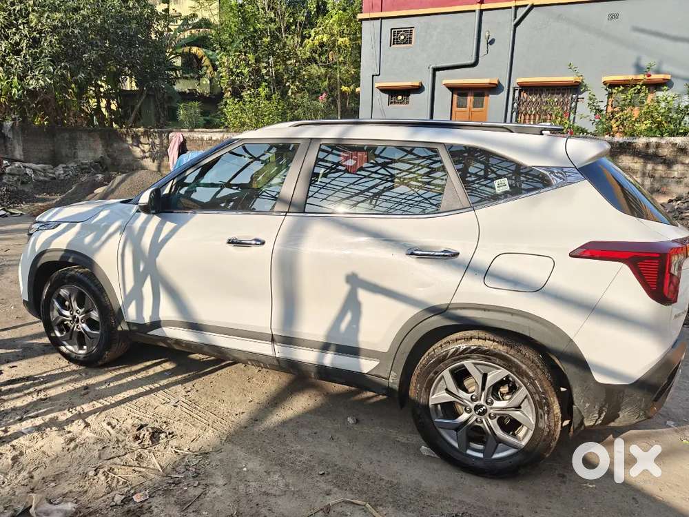 Less Driven Kia Seltos 2023 Petrol Well Maintained
