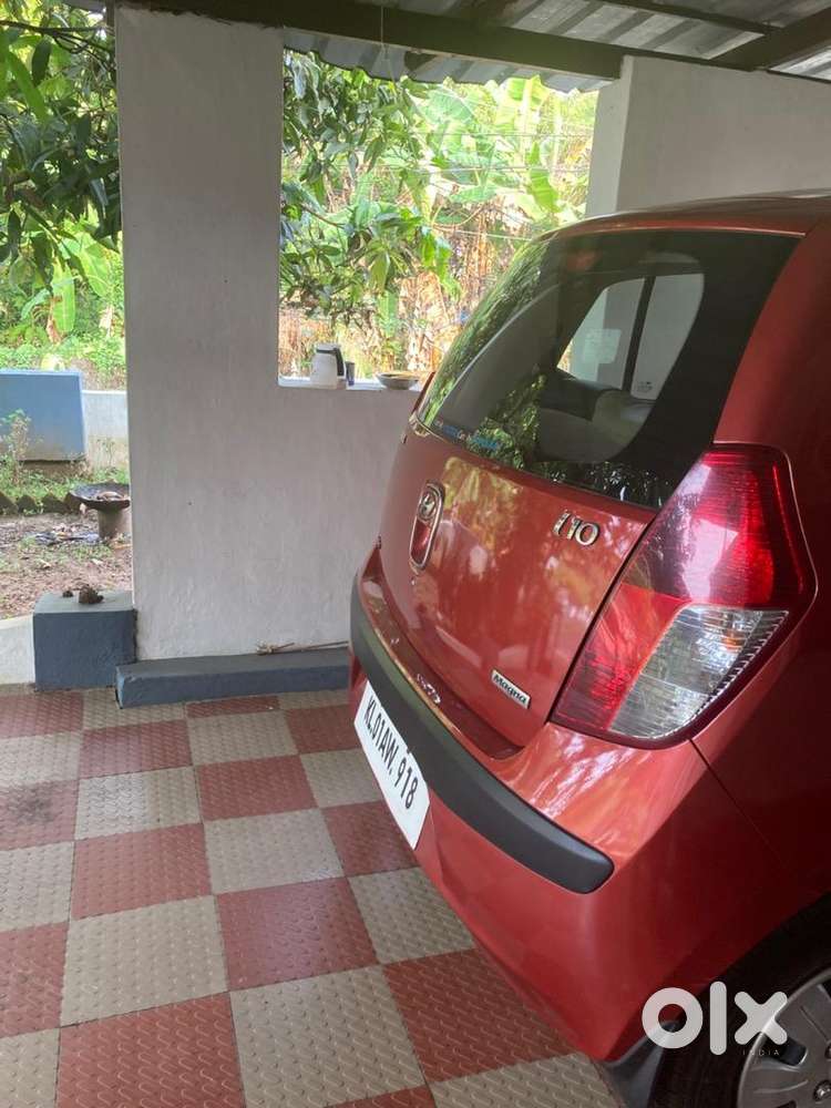 Hyundai I10 2009 Cng & Hybrids Good Condition