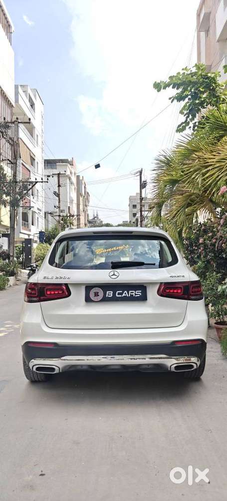 Mercedes-benz Glc 220d 4matic, 2022, Diesel