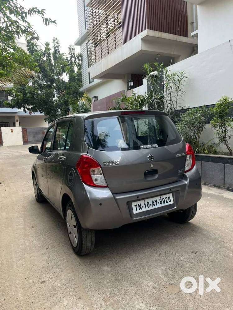 Maruti Suzuki Celerio Vxi, 2017, Petrol