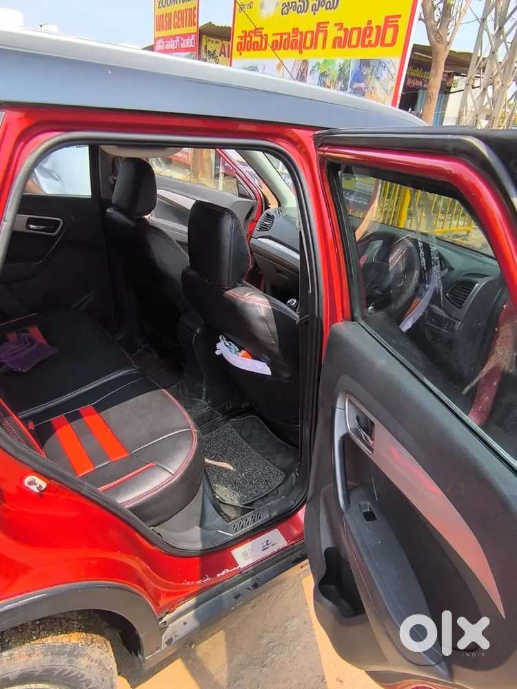 Maruti Suzuki Vitara 2017 Zdi Plus