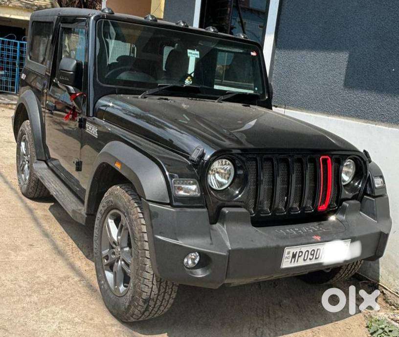 Mahindra Thar Lx Hard Top Diesel Mt Rwd, 2024, Diesel