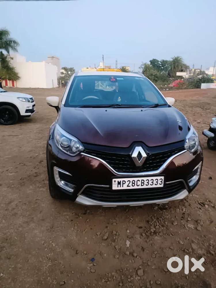 Renault Captur Petrol Manual 2019