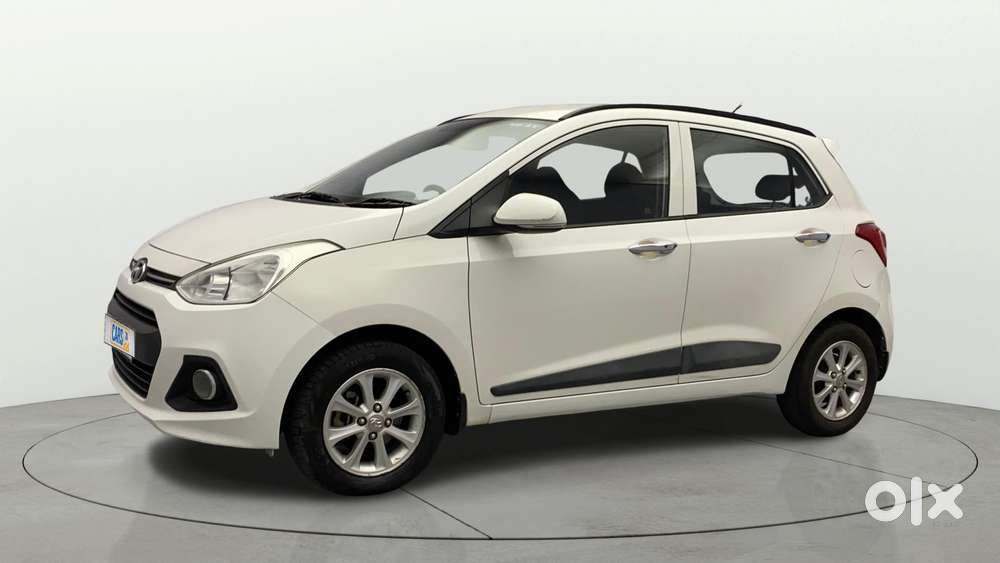 Hyundai Grand I10 Asta 1.2 Kappa Vtvt, 2013, Petrol