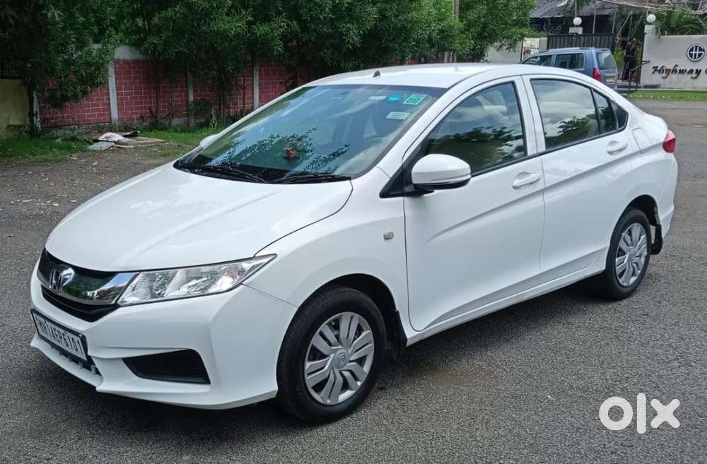 Honda City I Vtec Sv, 2014, Petrol