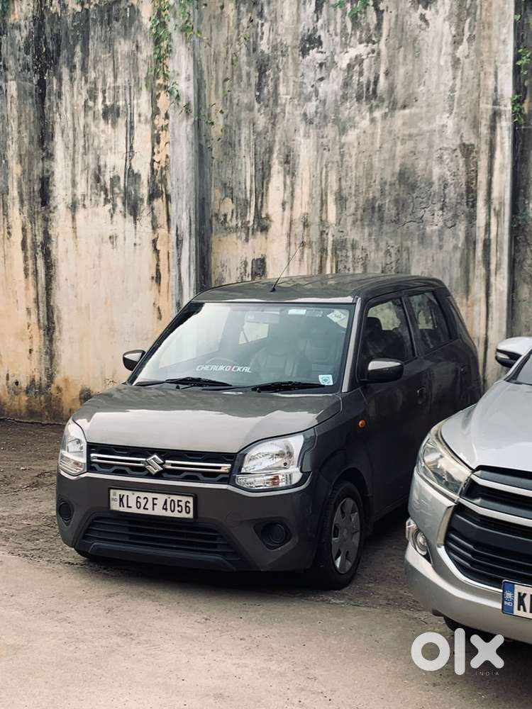 Maruti Suzuki Wagon R 2022 Model Year