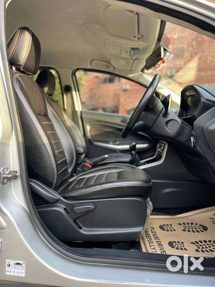 Ford Ecosport 1.5 Tdci Titanium Be, 2018, Diesel