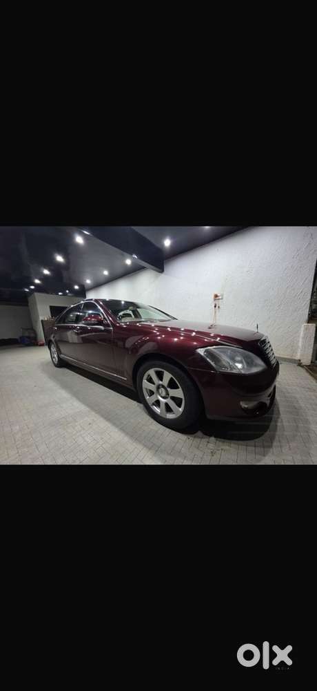 Mercedes-benz S-class 2007