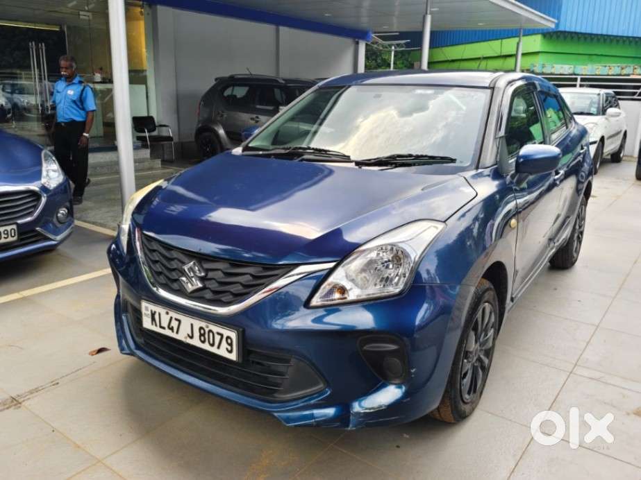 Maruti Suzuki Baleno Sigma, 2020, Petrol