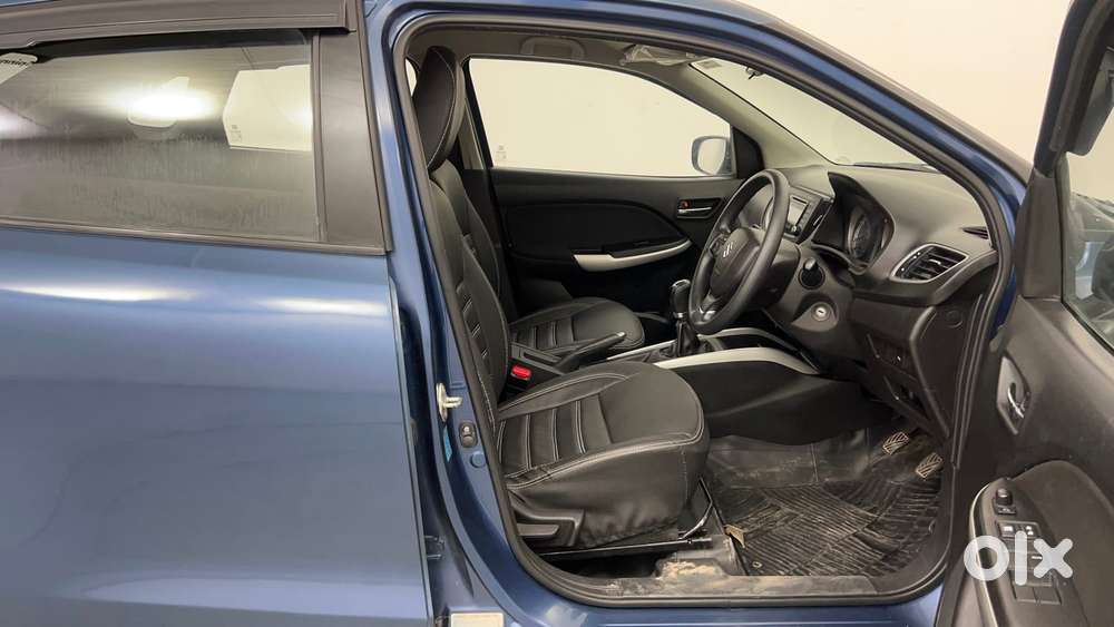 Maruti Suzuki Baleno Delta, 2017, Petrol