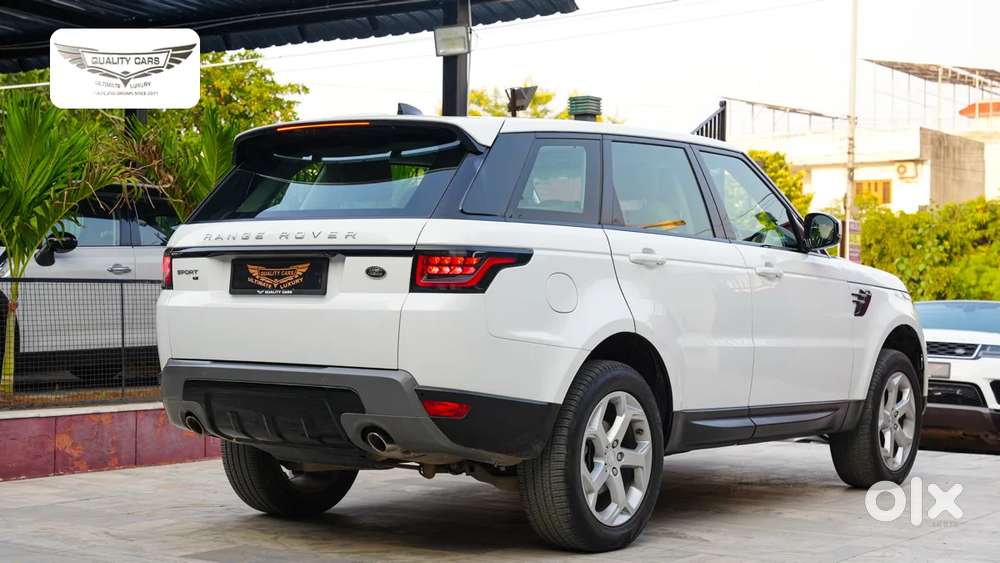Land Rover Range Sport, 2021, Petrol