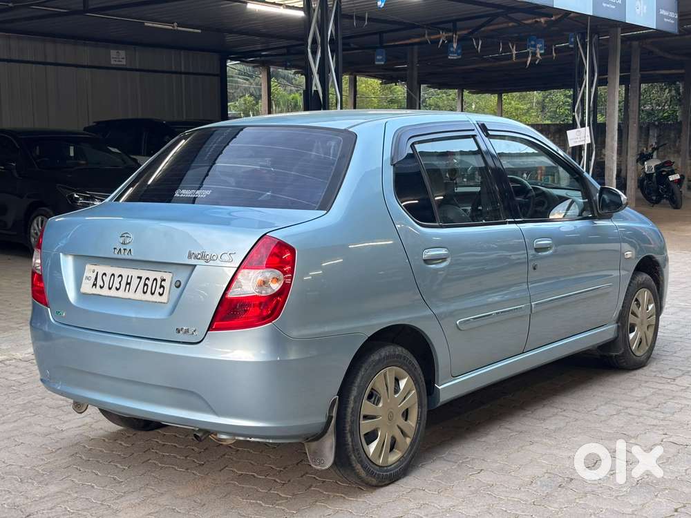 Tata Indigo Ecs Ecs Glx, 2012, Petrol