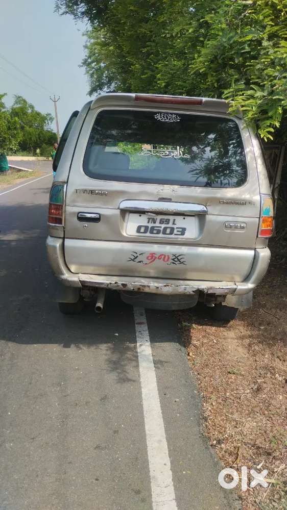 Chevrolet Tavera 2006
