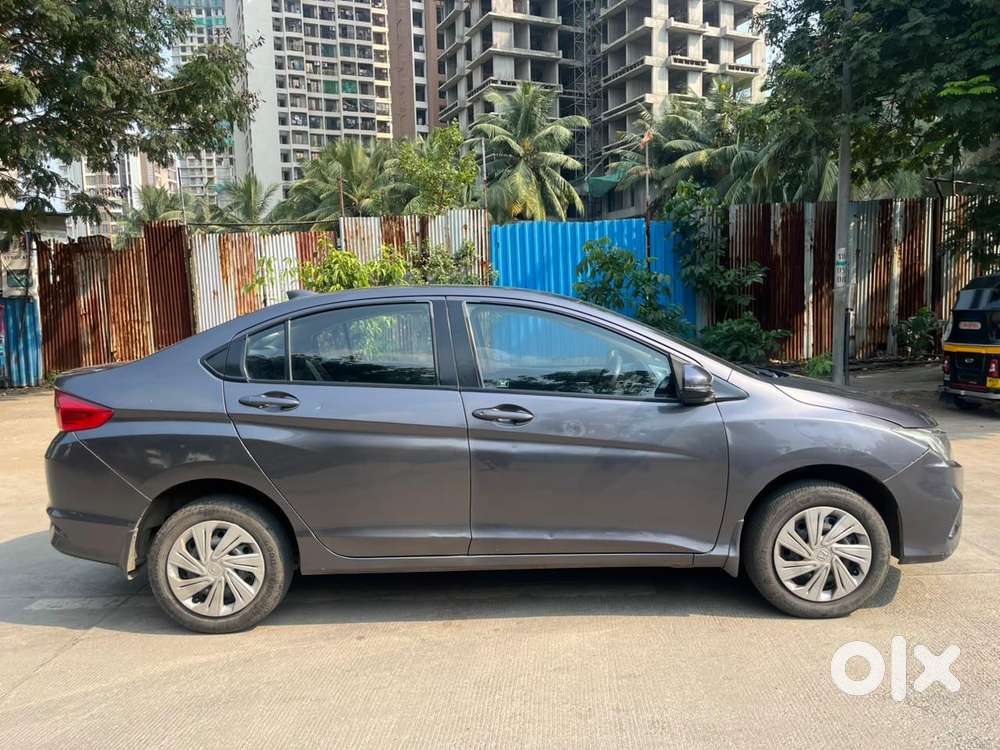 Honda City 1.5 Sv I-vtec Mt, 2017, Petrol