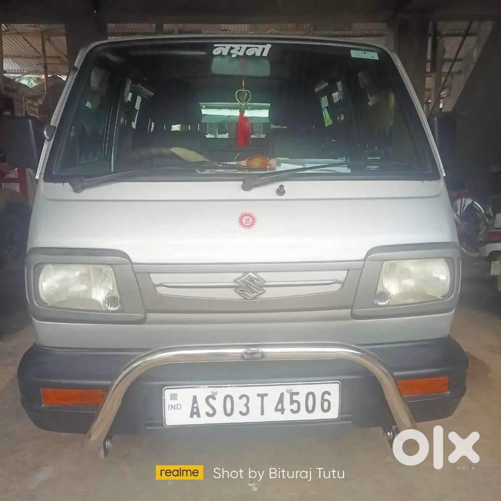 Maruti Suzuki Omni 2018