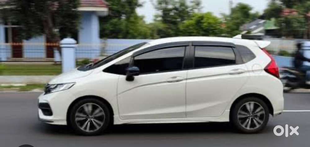Honda Jazz Vx  Cvt 2021
