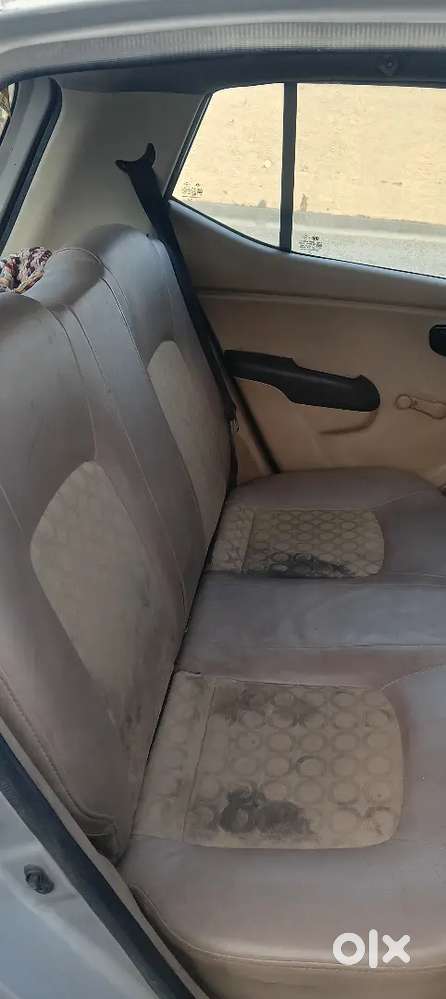 Hyundai I10 Sportz 2008