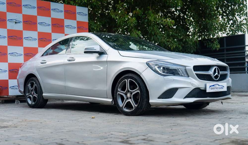 Mercedes-benz Cla 200 Cdi Style, 2016, Diesel