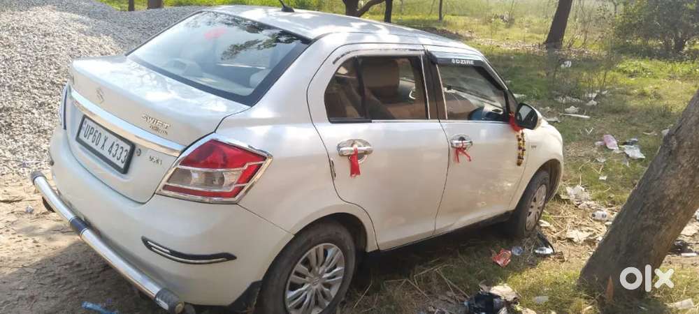 Maruti Suzuki Swift Dzire 2014