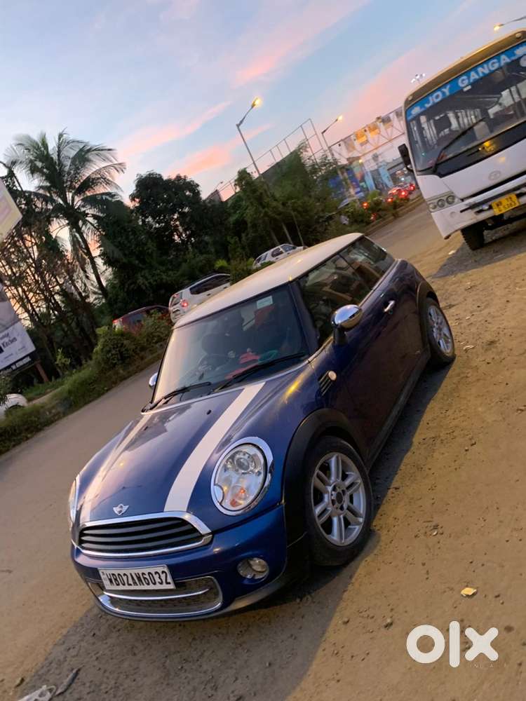 Mini 3 Door 2013 Petrol 28500 Km Driven