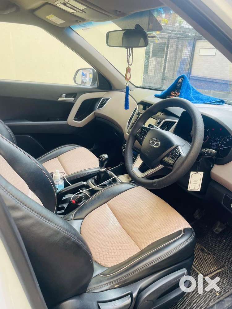 Hyundai Creta Diesel Manual 2018