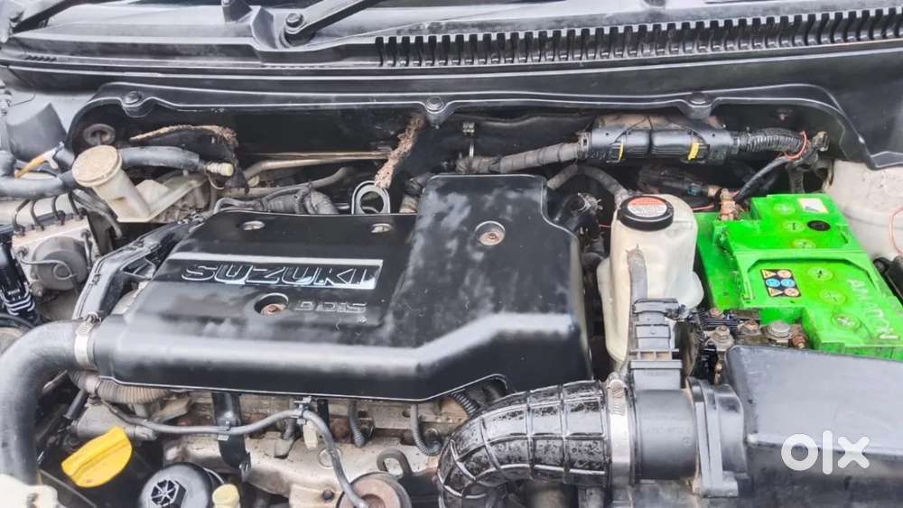 Maruti Suzuki Ertiga, 2013, Diesel