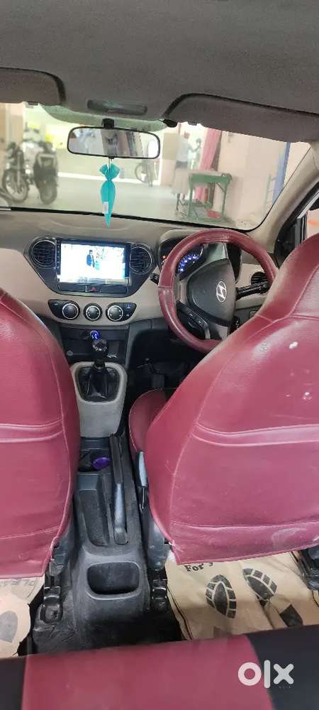 Hyundai Xcent Crdi Bsiv - Well‑maintained And Ready For Immediate Use