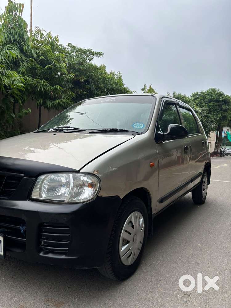 Maruti Suzuki Alto Lxi Bsiii, 2009, Petrol