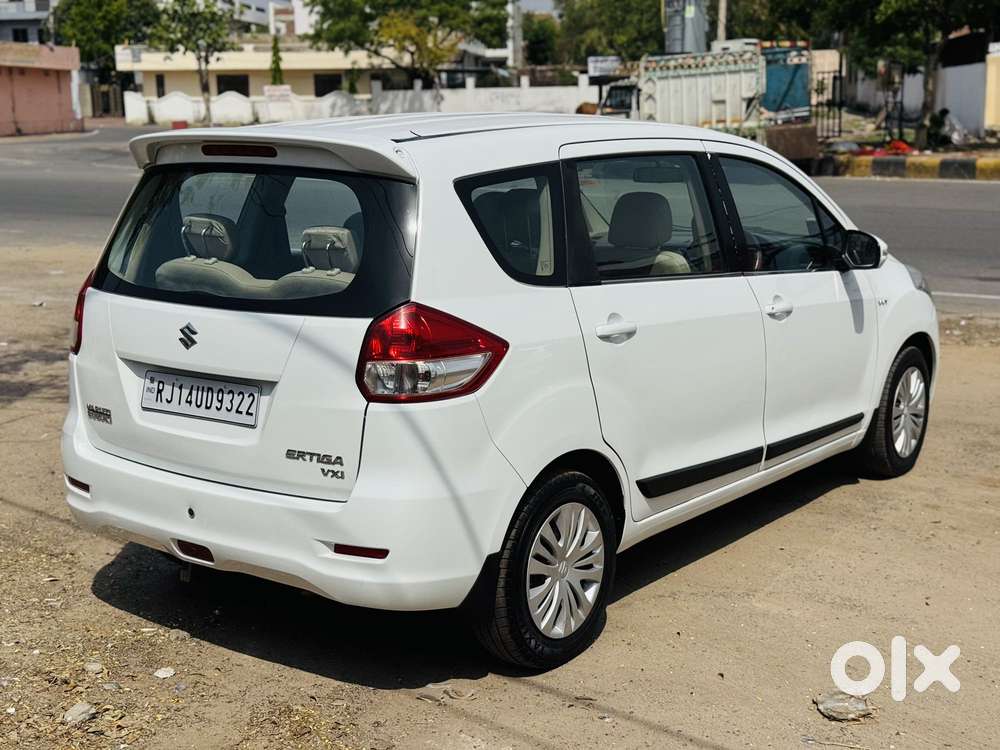 Maruti Suzuki Ertiga Vxi (o) Cng, 2015, Cng & Hybrids