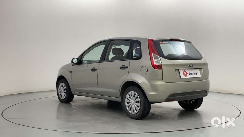 Ford Figo 2010-2012 Petrol Exi, 2013, Petrol