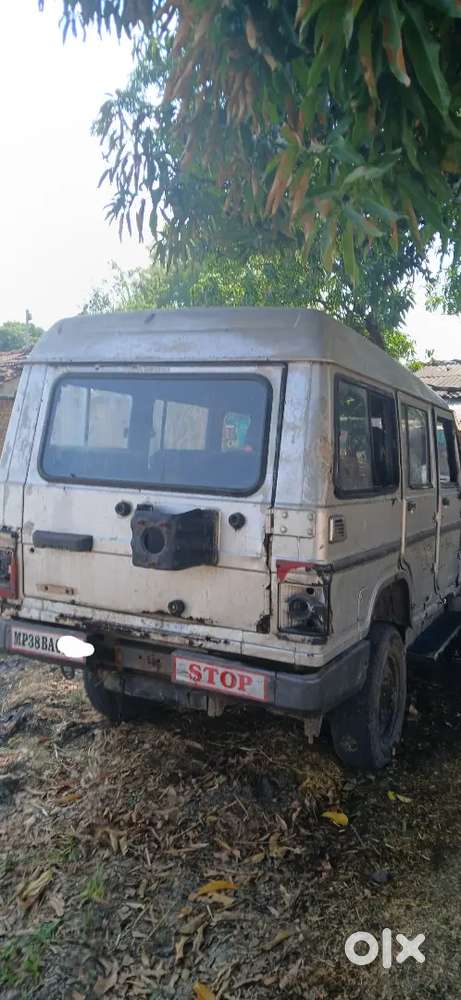 Mahindra Bolero 2011 Diesel Good Condition