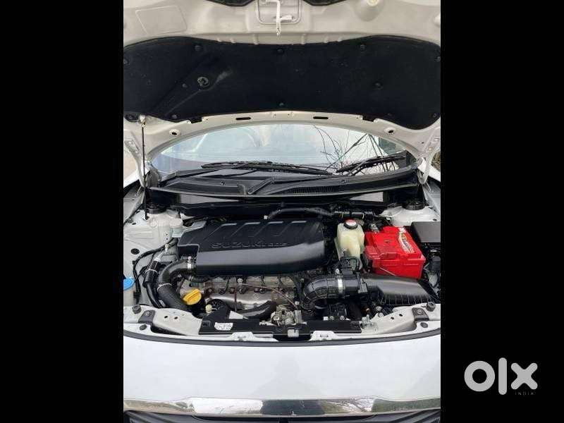 Maruti Suzuki Swift Dzire Vdi At, 2018, Diesel