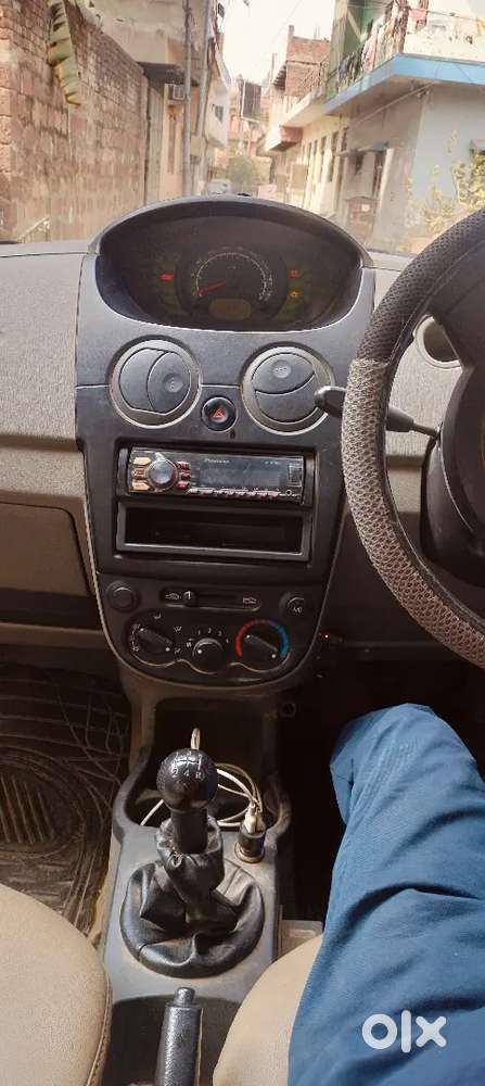 Chevrolet Spark 2015