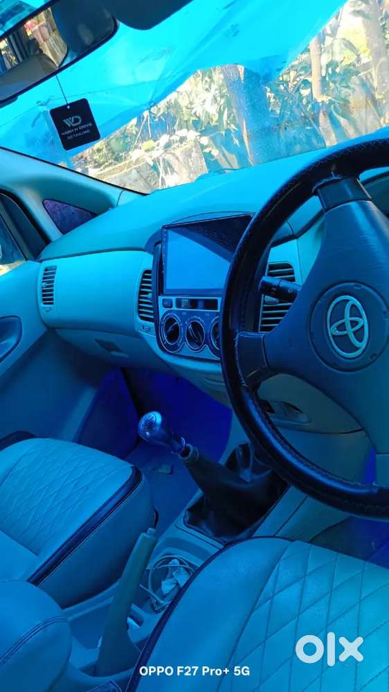Toyota Innova 2.5 Vx 2008