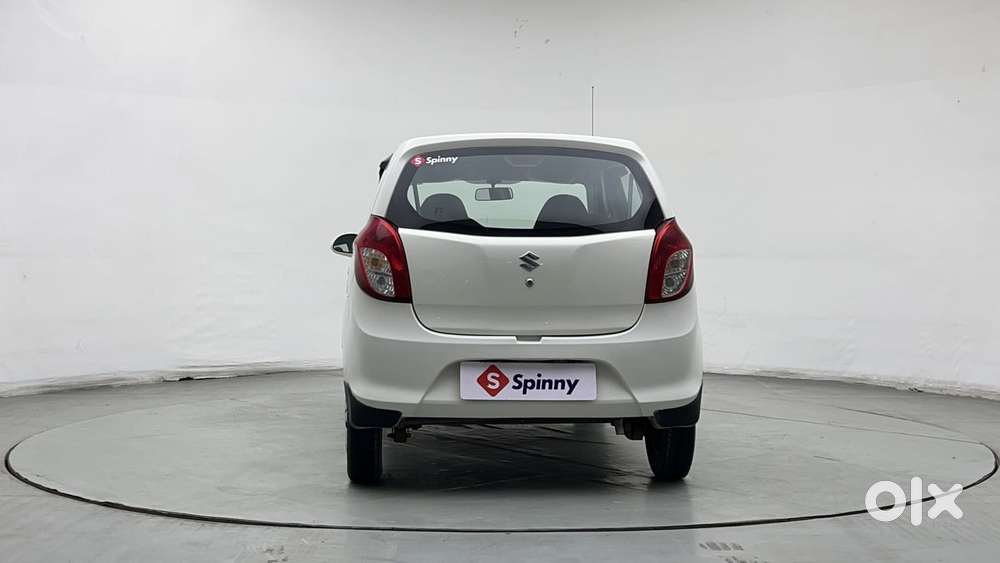 Maruti Suzuki Alto 800 Lxi, 2018, Petrol