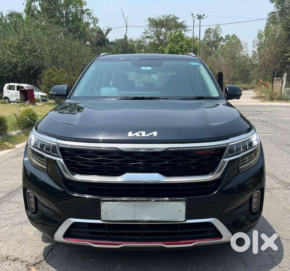 Kia Seltos Gtx Plus, 2023, Petrol