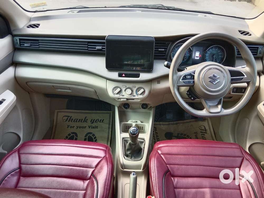 Maruti Suzuki Ertiga Vxi Petrol, 2024, Petrol