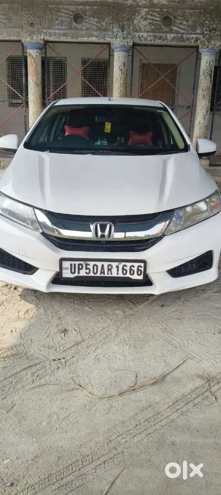 Honda City 1.5 Smt 2017 Petrol 155000 Km Driven