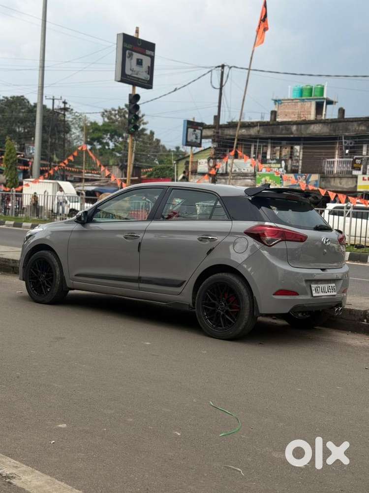 Hyundai Elite I20 2016 Petrol Well Maintained Price Is Negotiatble