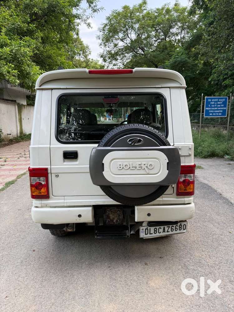Mahindra Bolero 1.5 Power Plus Zlx, 2020, Diesel