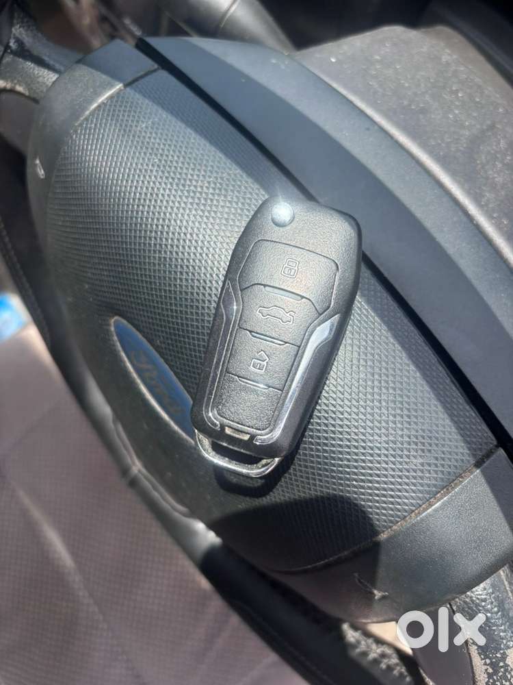 Ford Fiesta 1.5 Tdci 2010 Test Done