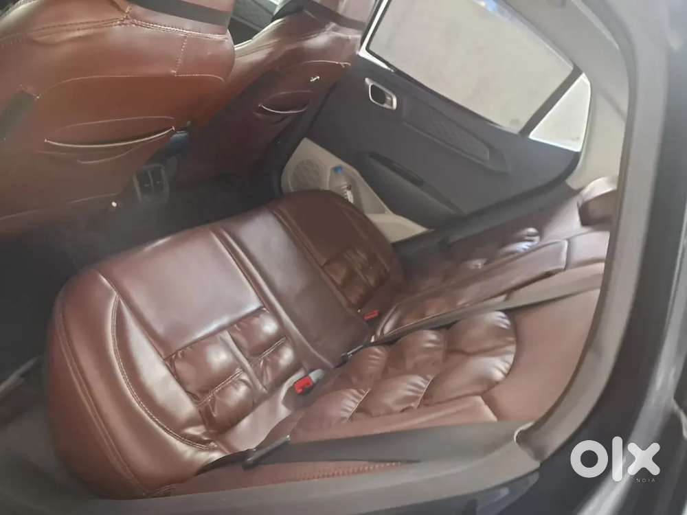 Hyundai Aura 2024 Cng 52000 Km Driven