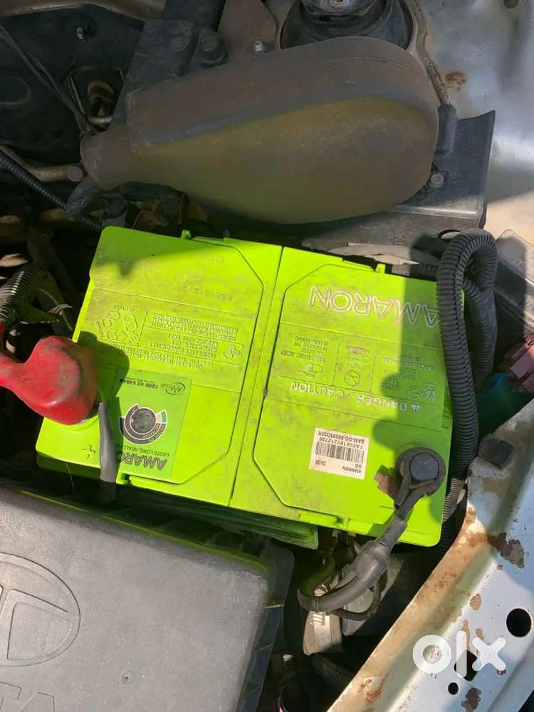 Tata Indica V2 Diesel 2012
